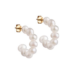 Pearlie Chunky hoops, ENAMEL Copenhagen