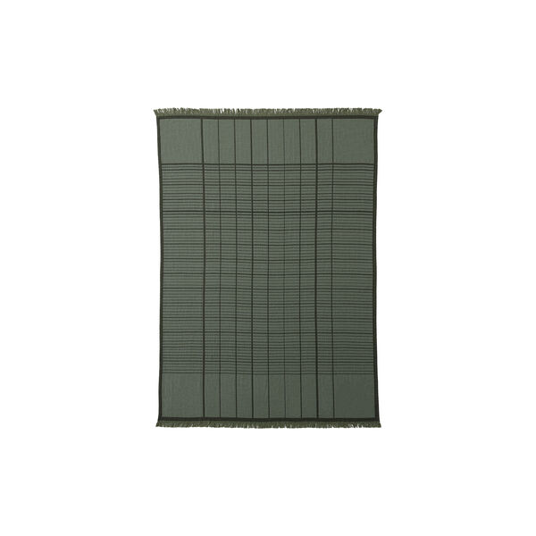 Untitled AP10 pledd , Dark Green, &Tradition