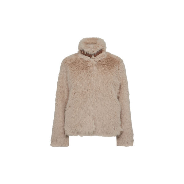 NUWINDY JACKET, sesame, N&Uuml;MPH