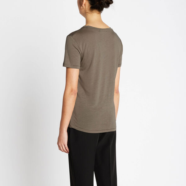 KatkaBB ss T-shirt, fallen rock, Bruuns Bazaar