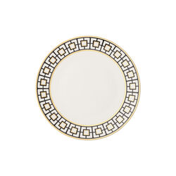 MetroChic br&oslash;dasjett, hvit/sort/gull, Villeroy & Boch