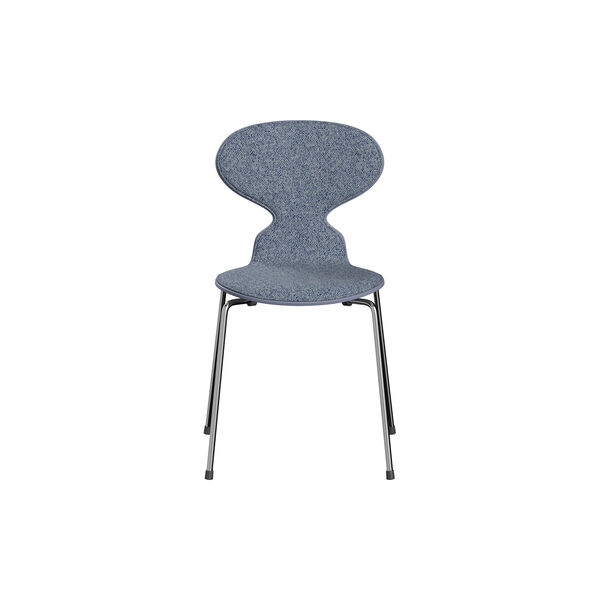 Myren&trade; 3101 forsidepolstret stol, Vanir 0733/lavender blue, Fritz Hansen