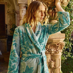 Alcazar Bath Robe, Yves Delorme