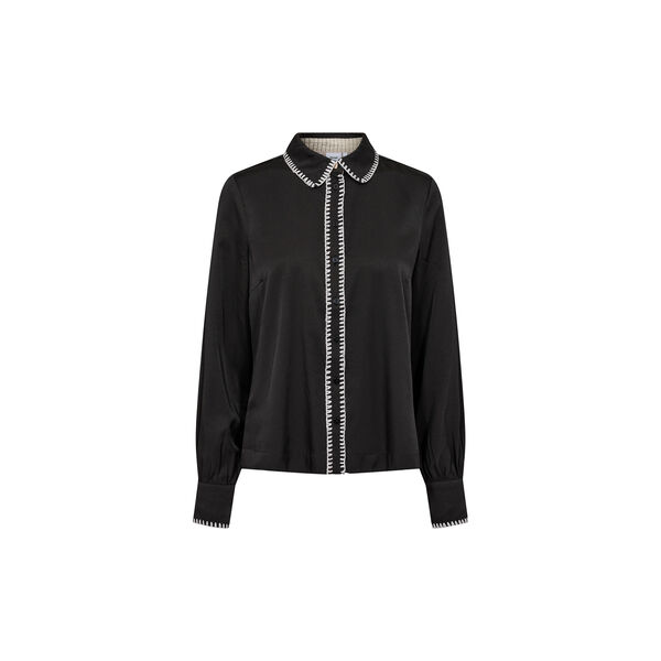 NUDARBY SHIRT, caviar, N&Uuml;MPH