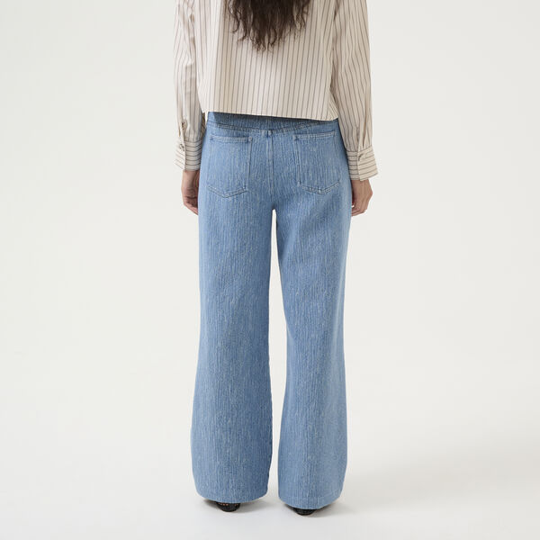 KBUrbana Jeans, medium bl&aring; denim, Karen by Simonsen