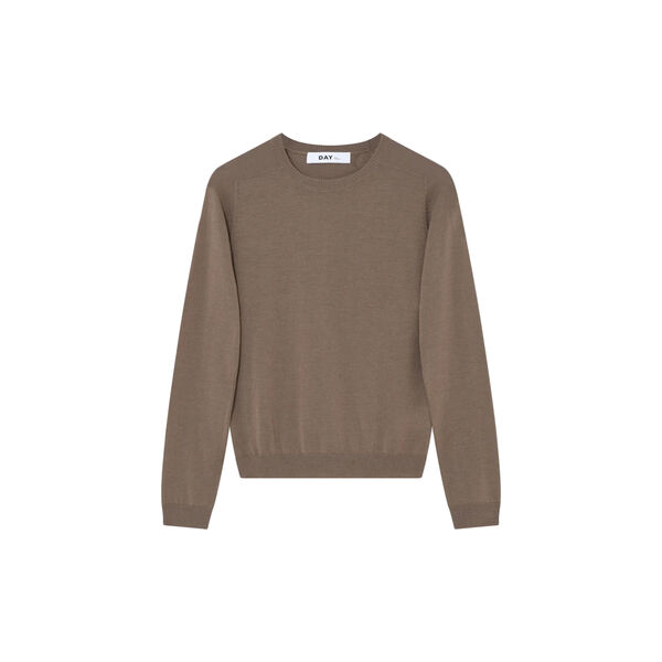 Annabelle - Daily Elements Pullover, camel, DAY Birger &eacute;t Mikkelsen
