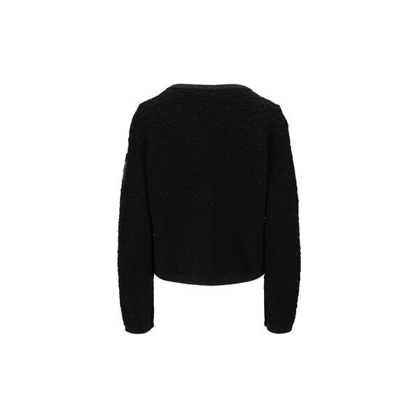 Diana Cardigan, svart, Katrin Uri