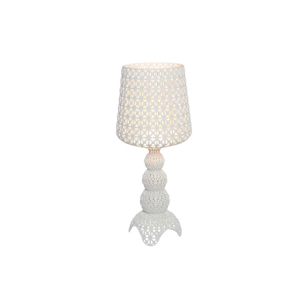 MINI KABUKI bordlampe, white, Kartell