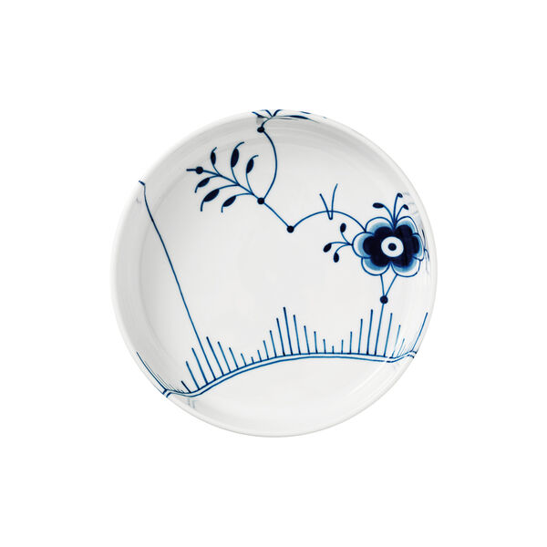 Bl&aring; Mega Riflet ildfast fat 27 cm, Royal Copenhagen