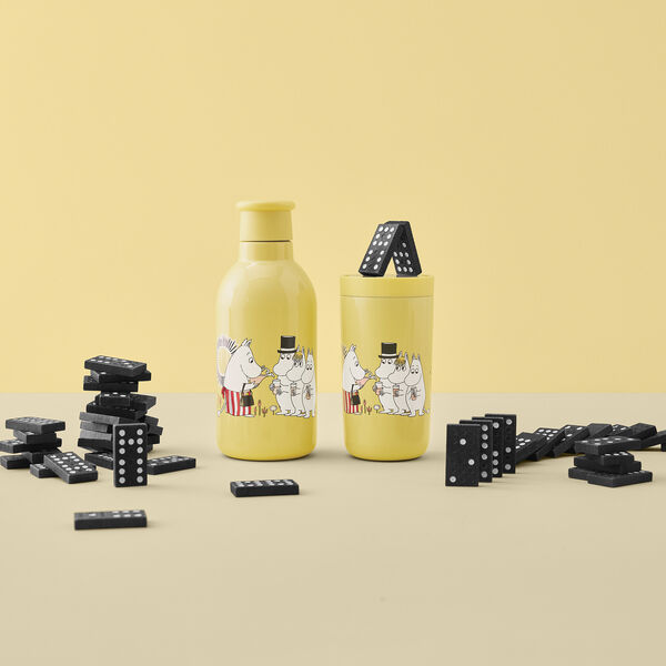 To Go Click termokopp 0,2 L, moomin lemonade, Stelton
