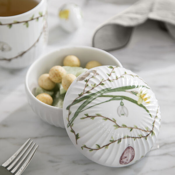 Hammersh&oslash;i Easter bonbonniere, K&auml;hler