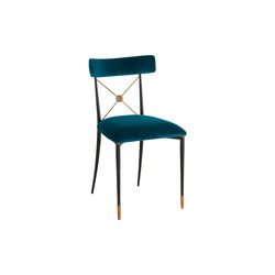 Rider spisestol, rialto peacock, Jonathan Adler