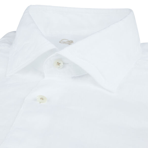 Fitted Body C72 RC cuff Casual, white, Stenstr&ouml;ms