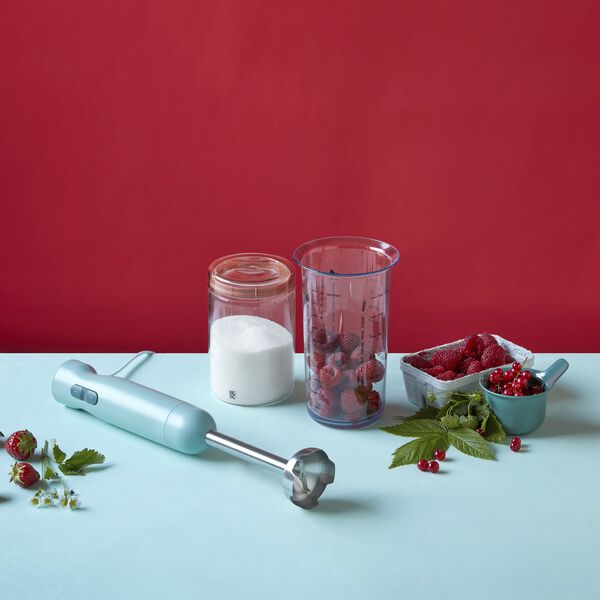 FOODIE stavmikser, lys gr&oslash;nn, RIG-TIG