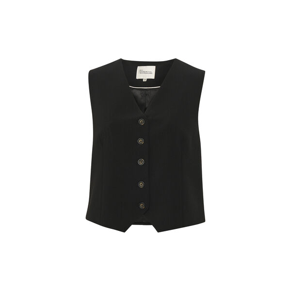 YolaMW Vest, black, My Essential Wardrobe