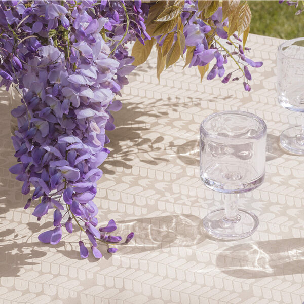 Junihaven Damaskduk, archive, Georg Jensen Damask