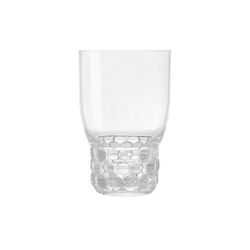JELLIES FAMILY vannglass, crystal, Kartell