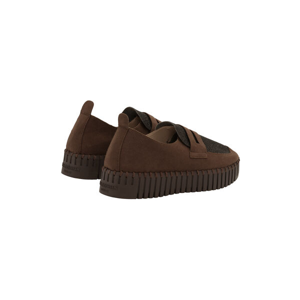 Flats, brown brown, Ilse Jacobsen Hornb&aelig;k