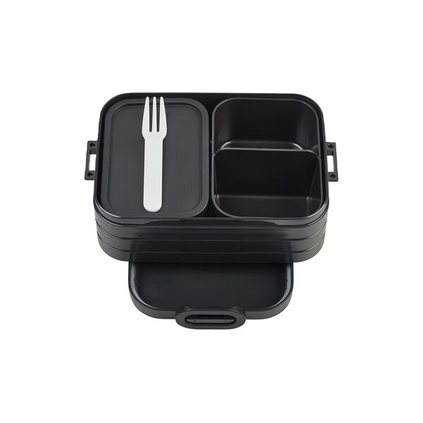 Take-A-Break bento matboks, nordic black, Mepal