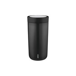 To Go Click termokopp 0,4 L, sort, Stelton