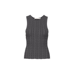 EbaGZ sl top, gray pinstripe, Gestuz