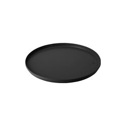 EM serveringsbrett &Oslash; 40, black, Stelton