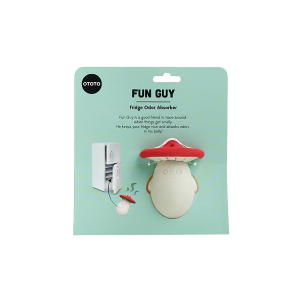 Fun Guy kj&oslash;leskapsluktfjerner, OTOTO