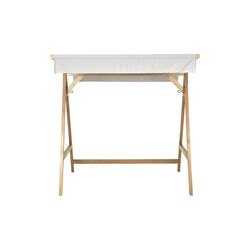 BK17 ramme til hengesofa , ubehandlet teak, Carl Hansen & S&oslash;n