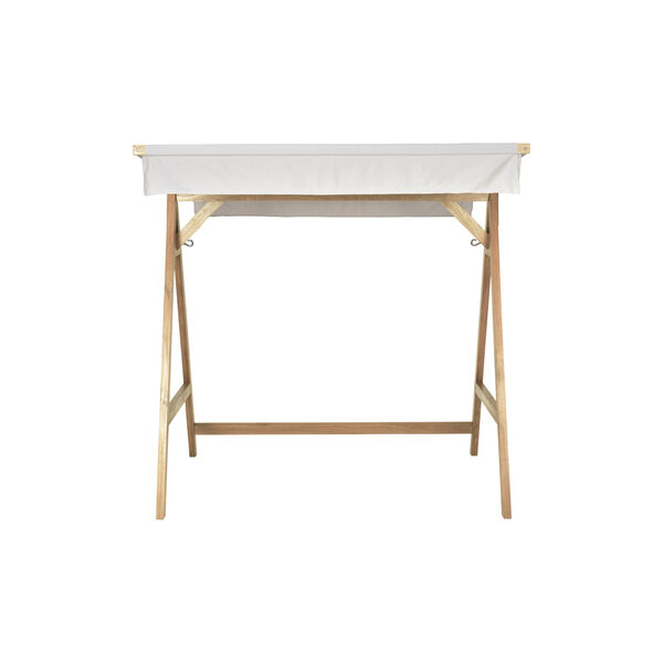 BK17 ramme til hengesofa , ubehandlet teak, Carl Hansen & S&oslash;n