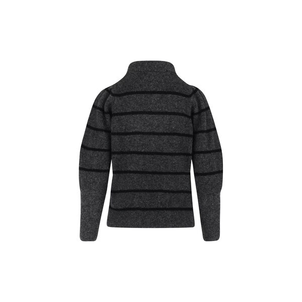 Mara genser, charcoal, Urban Pioneers