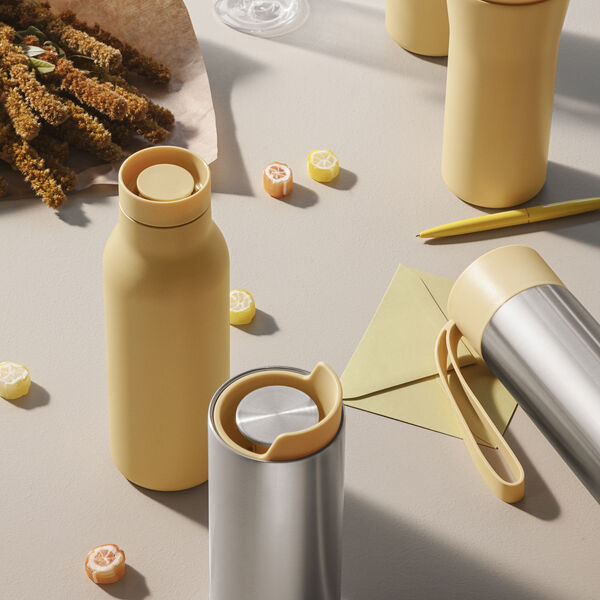 Urban termosflaske, golden sand, Eva Solo