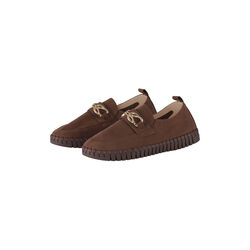 Loafer, brown brown, Ilse Jacobsen Hornb&aelig;k