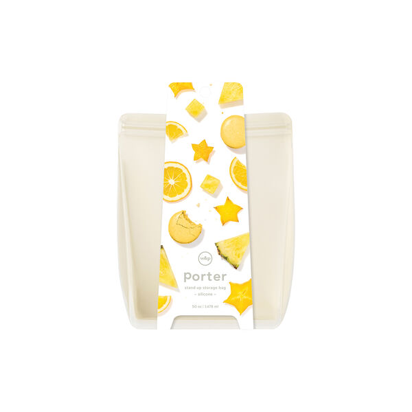 Porter Bag, cream, W&P