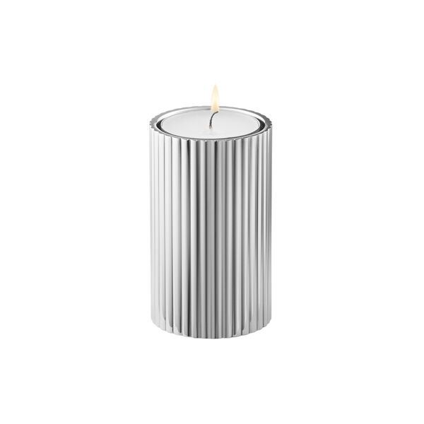 Bernadotte telysholder, liten, Georg Jensen