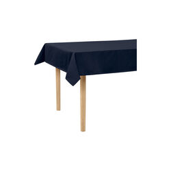 Snowflakes Damaskduk, dark blue, Georg Jensen Damask