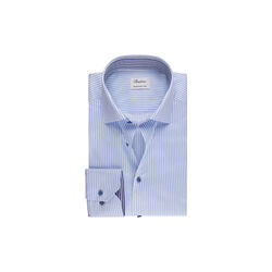 Slimline C75 RM cuff Contrast, light blue stripe, Stenstr&ouml;ms