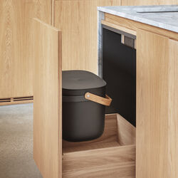 Reflect Veggbeslag til avfallsbeholder 6 L, Eva Solo