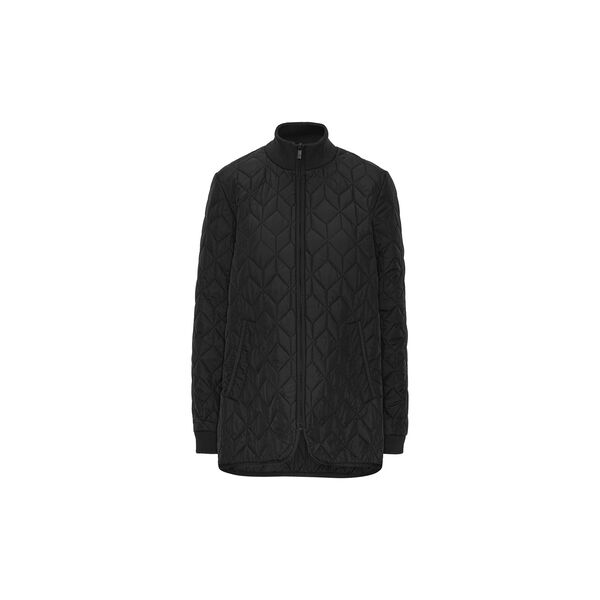 Quilt Jacket, black, Ilse Jacobsen Hornb&aelig;k