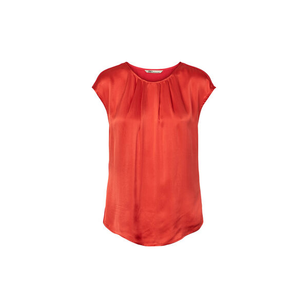 Wee top, aurora red, PBO