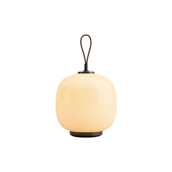VL45 Radiohus Portable Lamp, pale yellow, Louis Poulsen