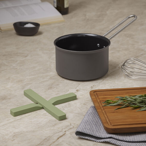 Magnetisk bordsk&aring;ner, pistasj, Eva Solo