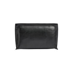 ElleMBG Clutch, antique black, Markberg