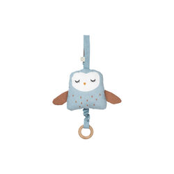 Ugla spilled&aring;se, bl&aring;, Franck & Fischer