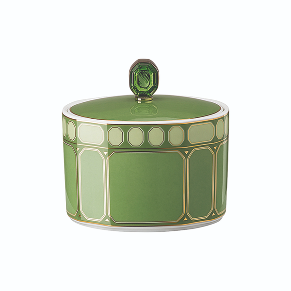 Signum Sukkersk&aring;l 3, fern, Rosenthal x Swarovski