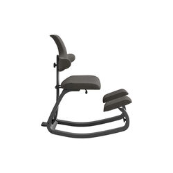 Thatsit&trade; knestol, gr&aring;/sort, Varier Furniture