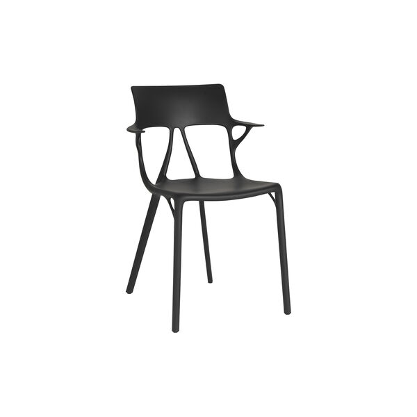 A.I. stol, black, Kartell