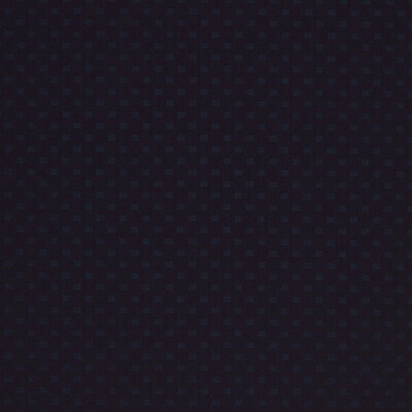 Snowflakes Damaskduk, dark blue, Georg Jensen Damask