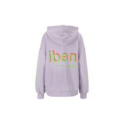 Iben hettegenser, hazy lilac, IBEN