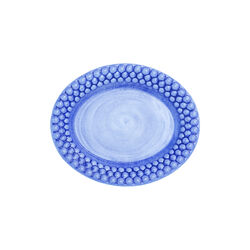 Bubbles fat 35x30 cm, light blue, Mateus