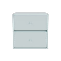 DRIFT Drawer Module, 148 flint, Montana Furniture